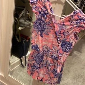 Lilly Pulitzer Romper